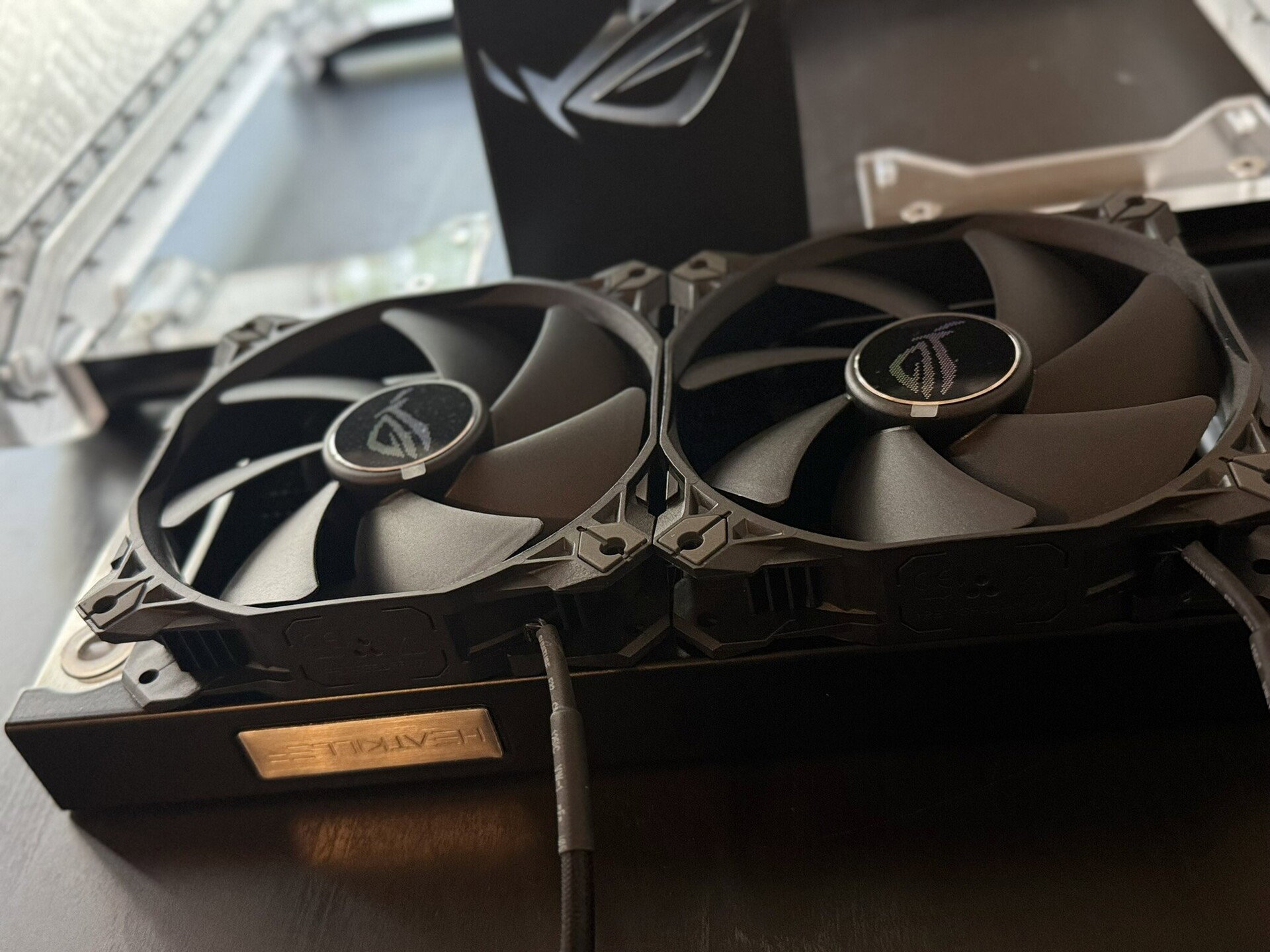 ROG Bench (itx) » builds.gg