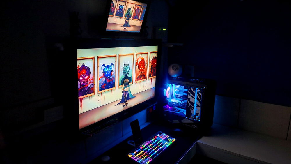 I will improve the mask by making the white part of the lid even with part of the mask.