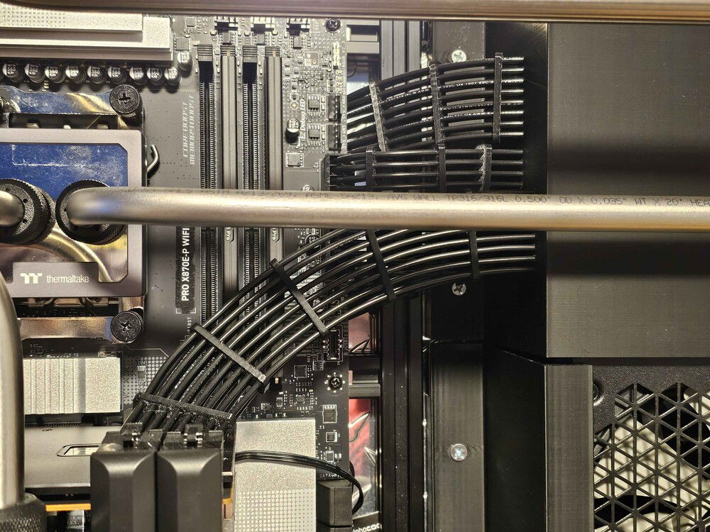 316 stamped on the steel