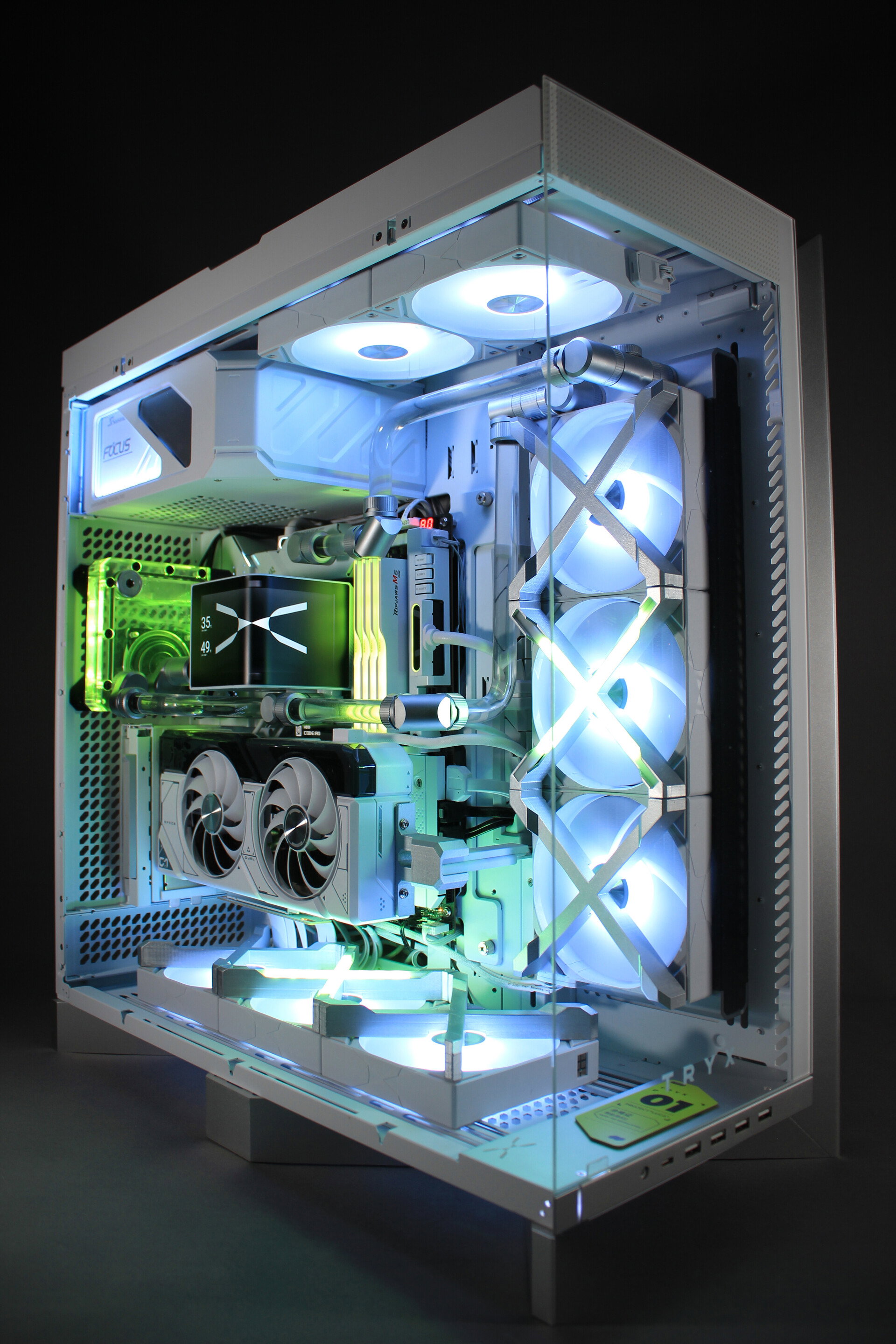 Project X » builds.gg