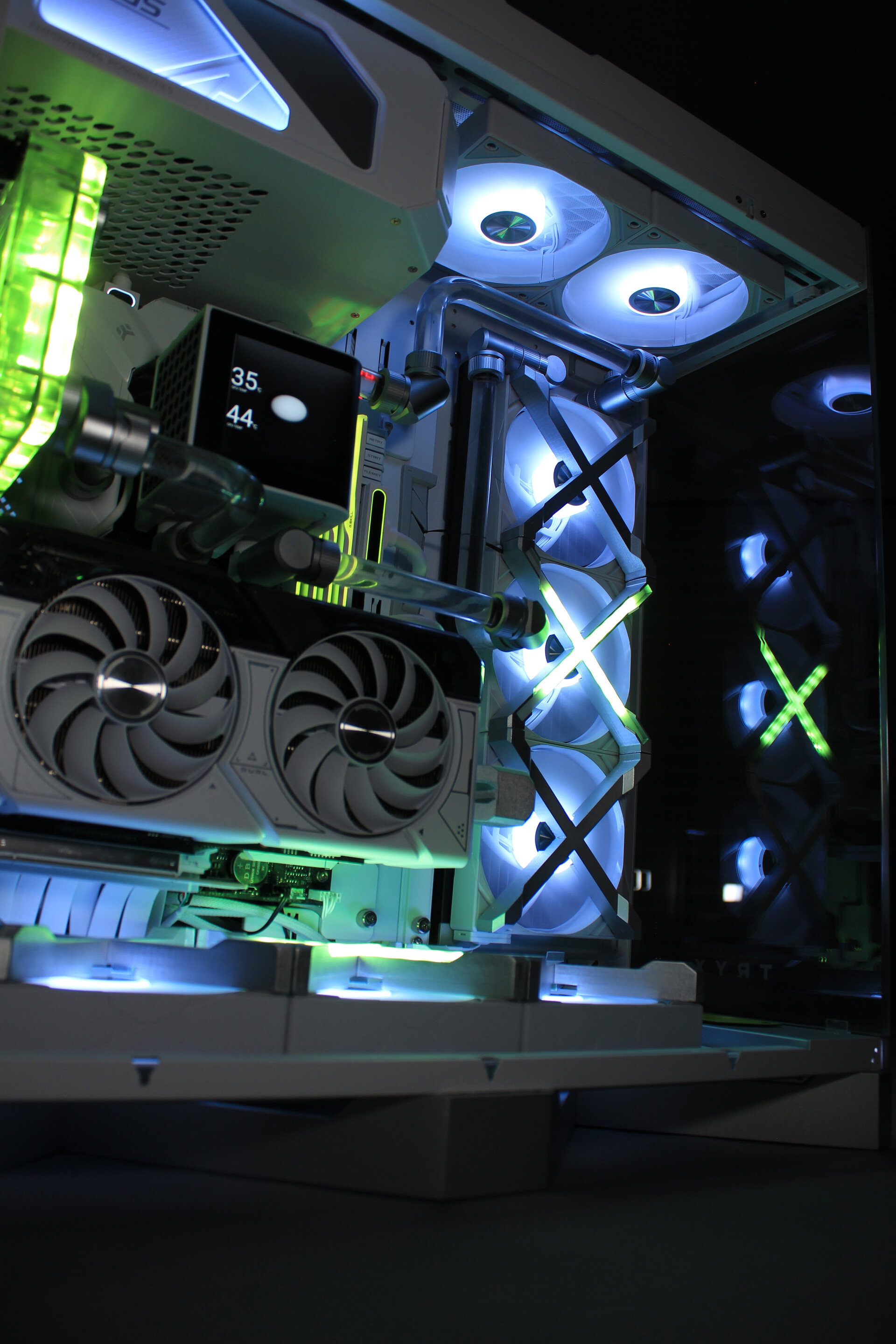 Project X » builds.gg