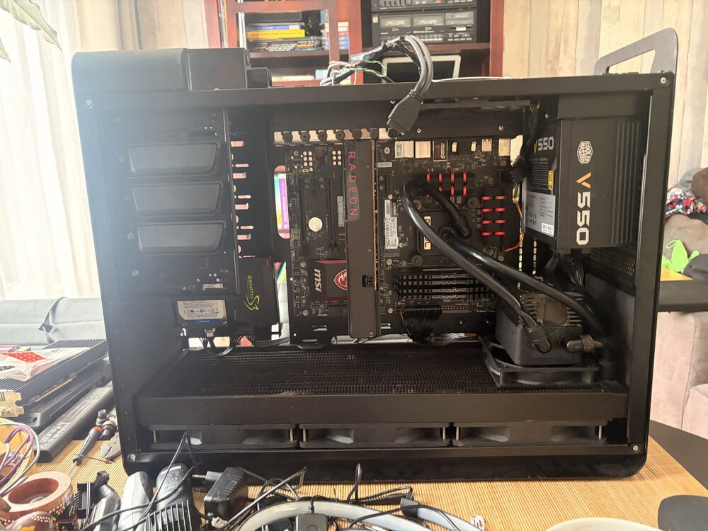 Liking the loop
