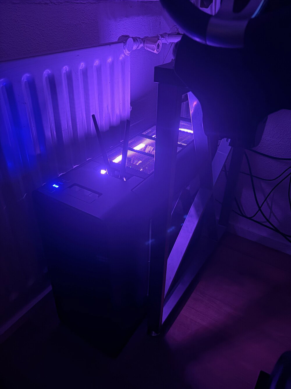 Up and running