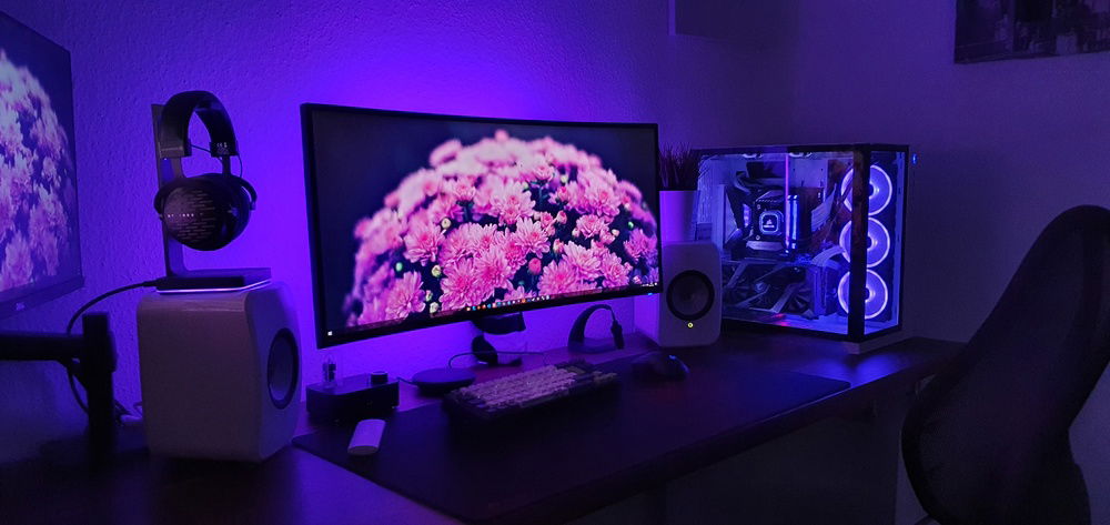 Overall Purple