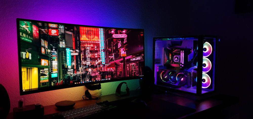 Overall RGB