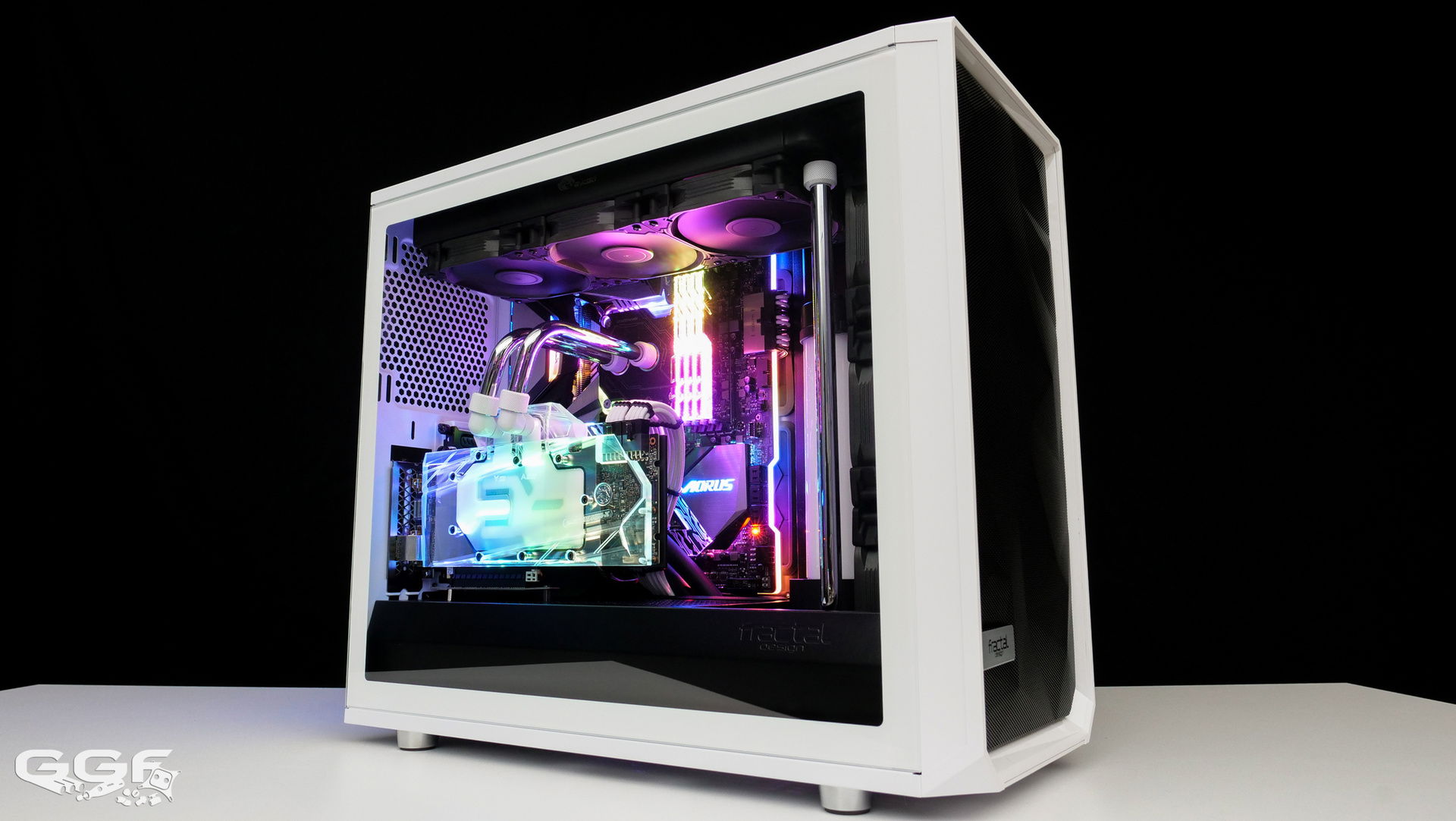 Fractal Design Meshify S2 » builds.gg