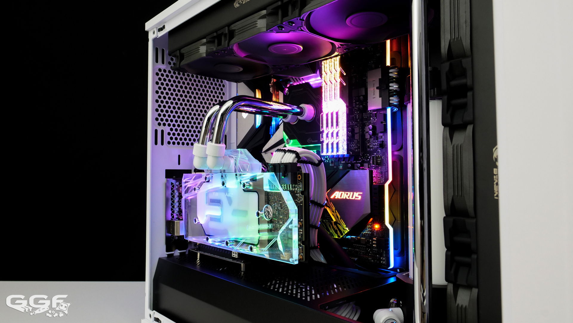 Fractal Design Meshify S2 » builds.gg