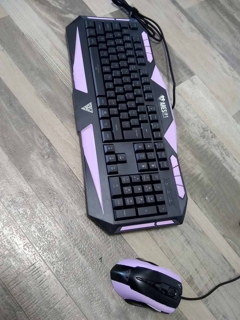 Custom Peripherals