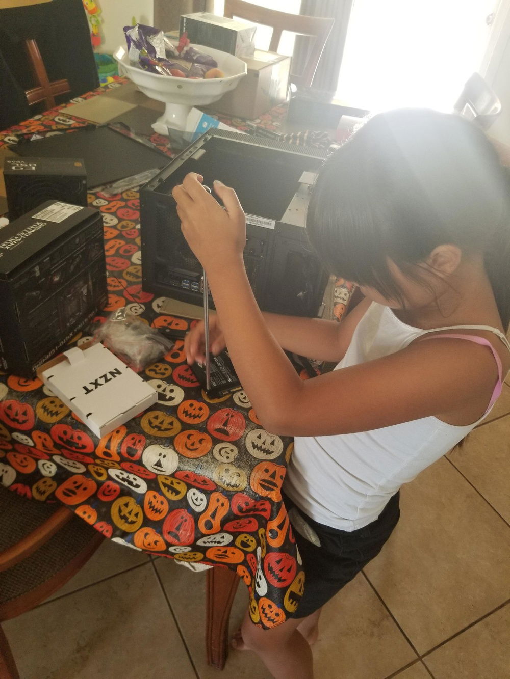 whats taking so long?