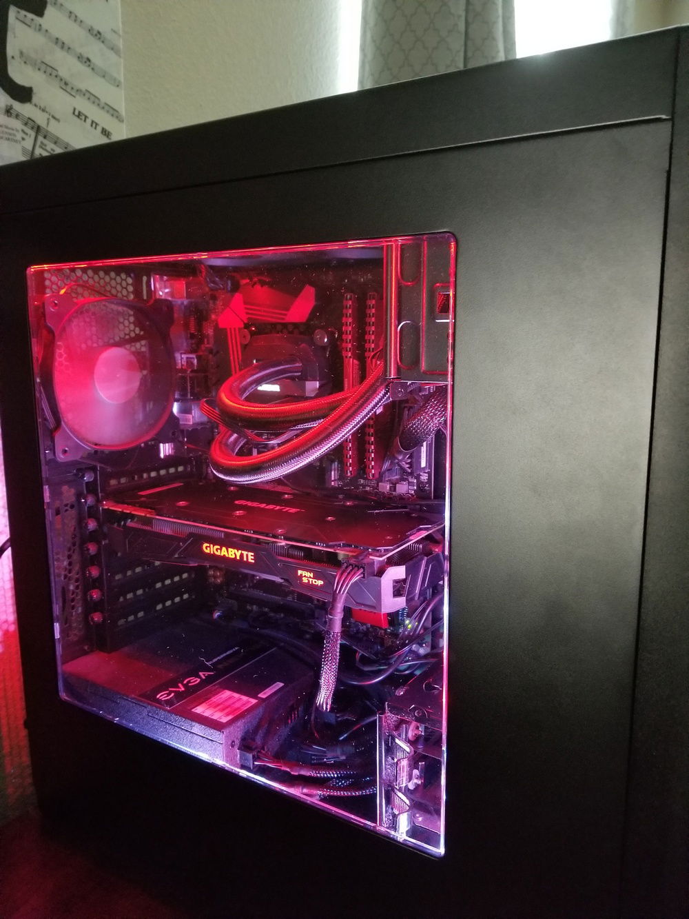 Good look at the internals.