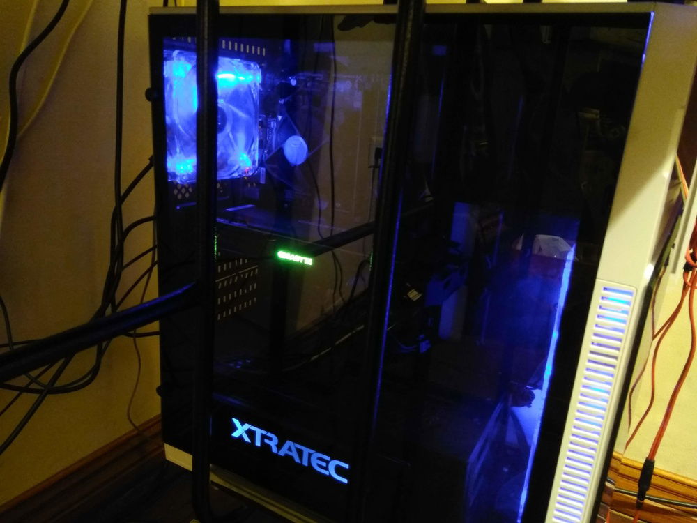 Jean Claude just chillin' right here