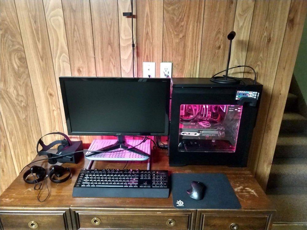 It's not much, but it's mine ;)