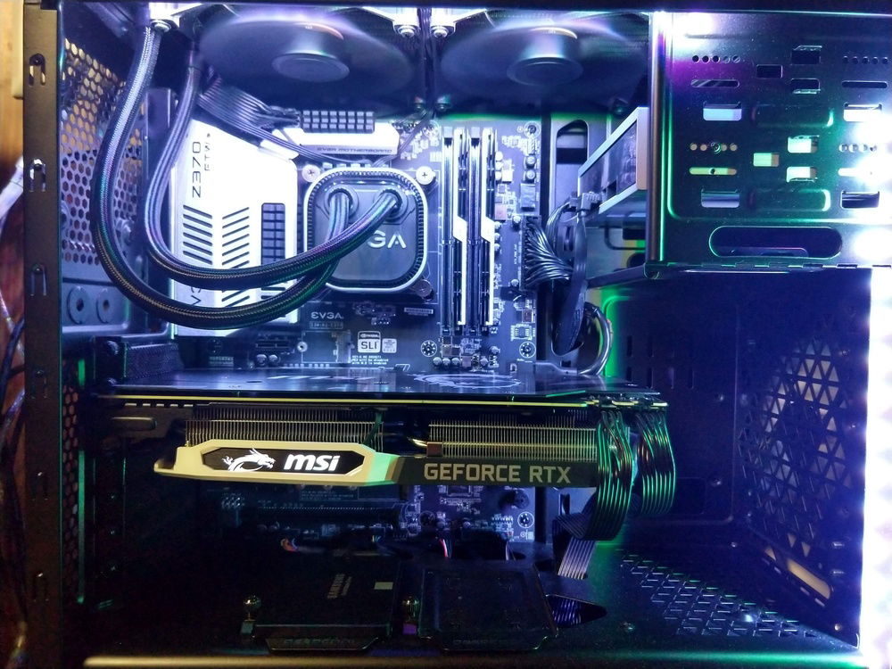 The heart of the beast
