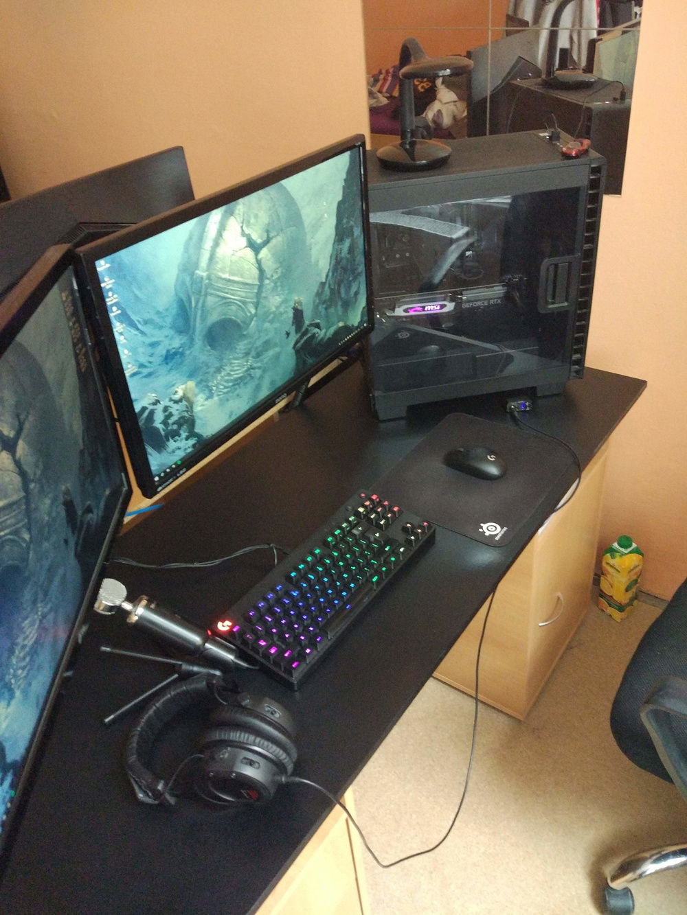 View from another side