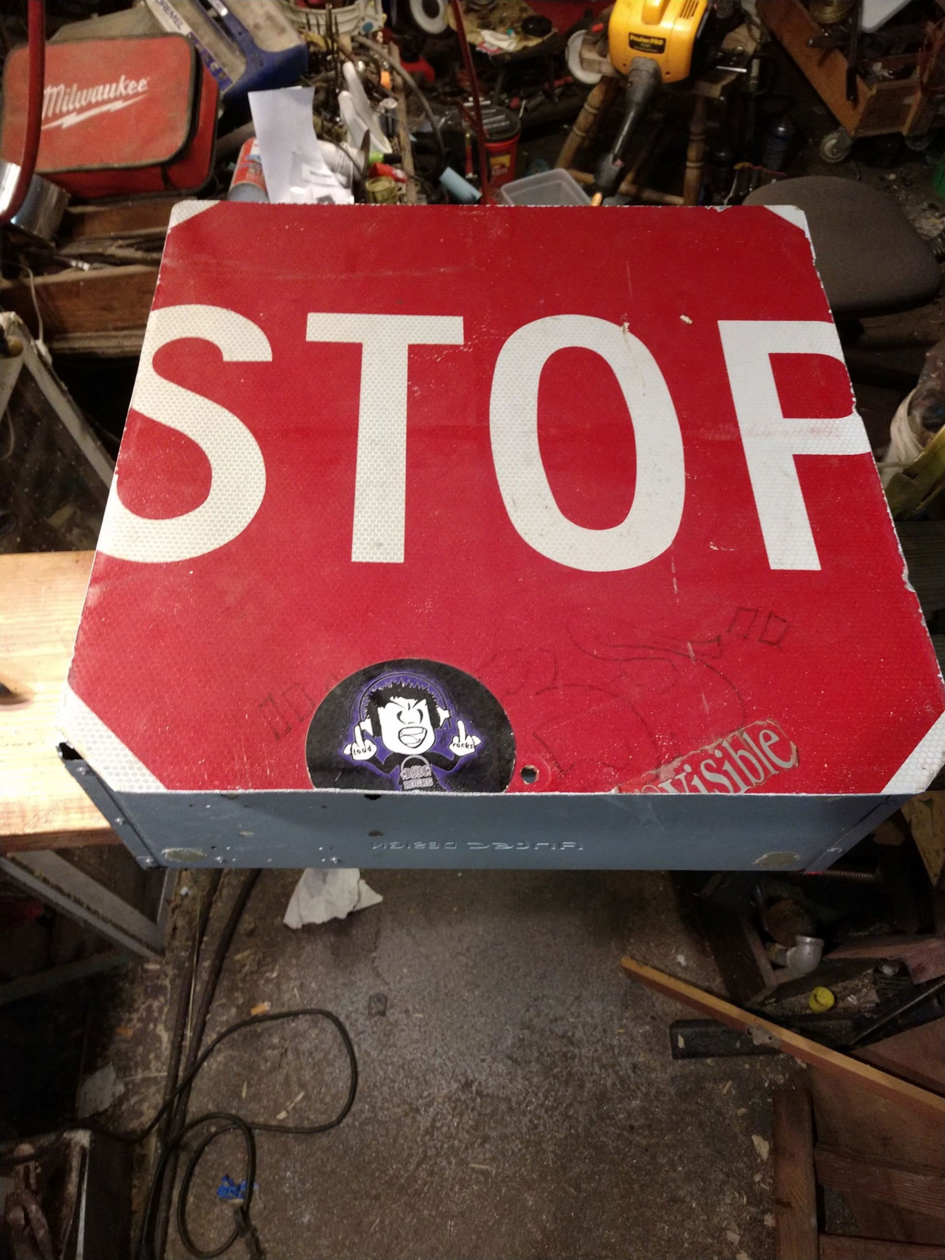 Traffic stopper » builds.gg