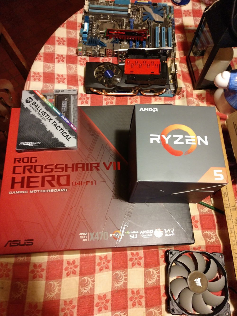 Black Friday payed off