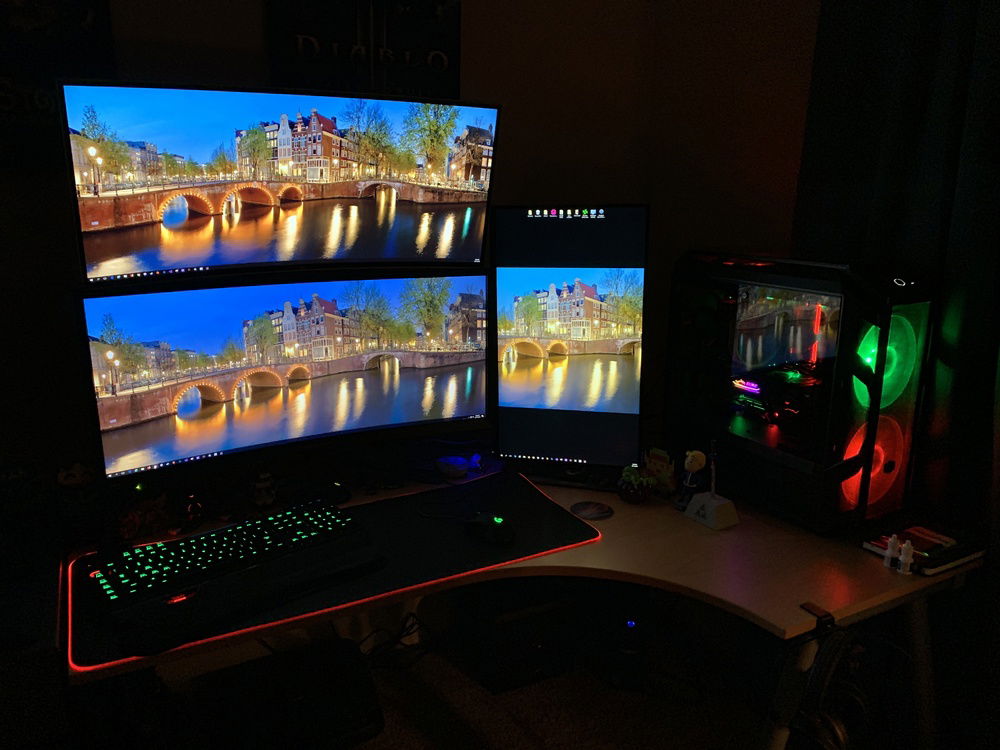 Build