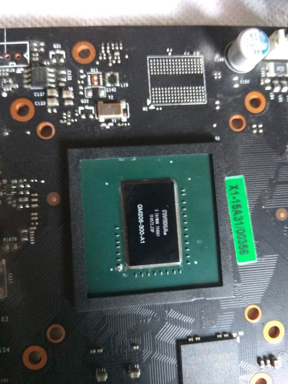 Spring cleaning/Repasting