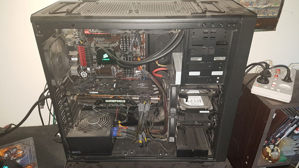 Shes really dusty and needs a clean badly but summer at the moment in australia