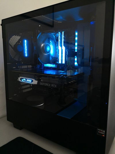 Custom Pc Build #57 