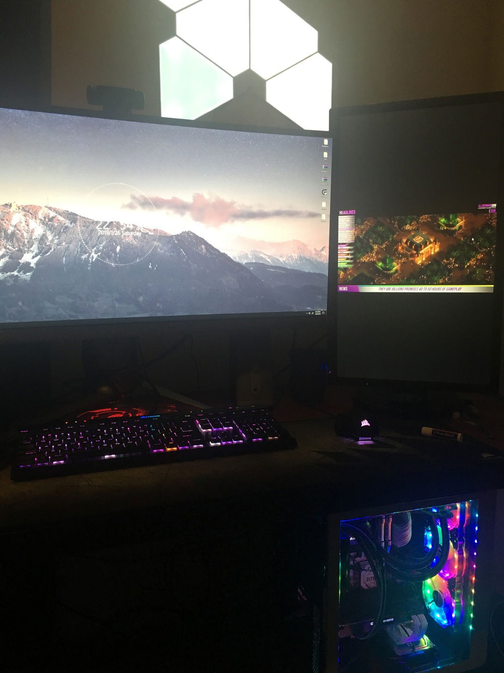 Old pic, will update soon