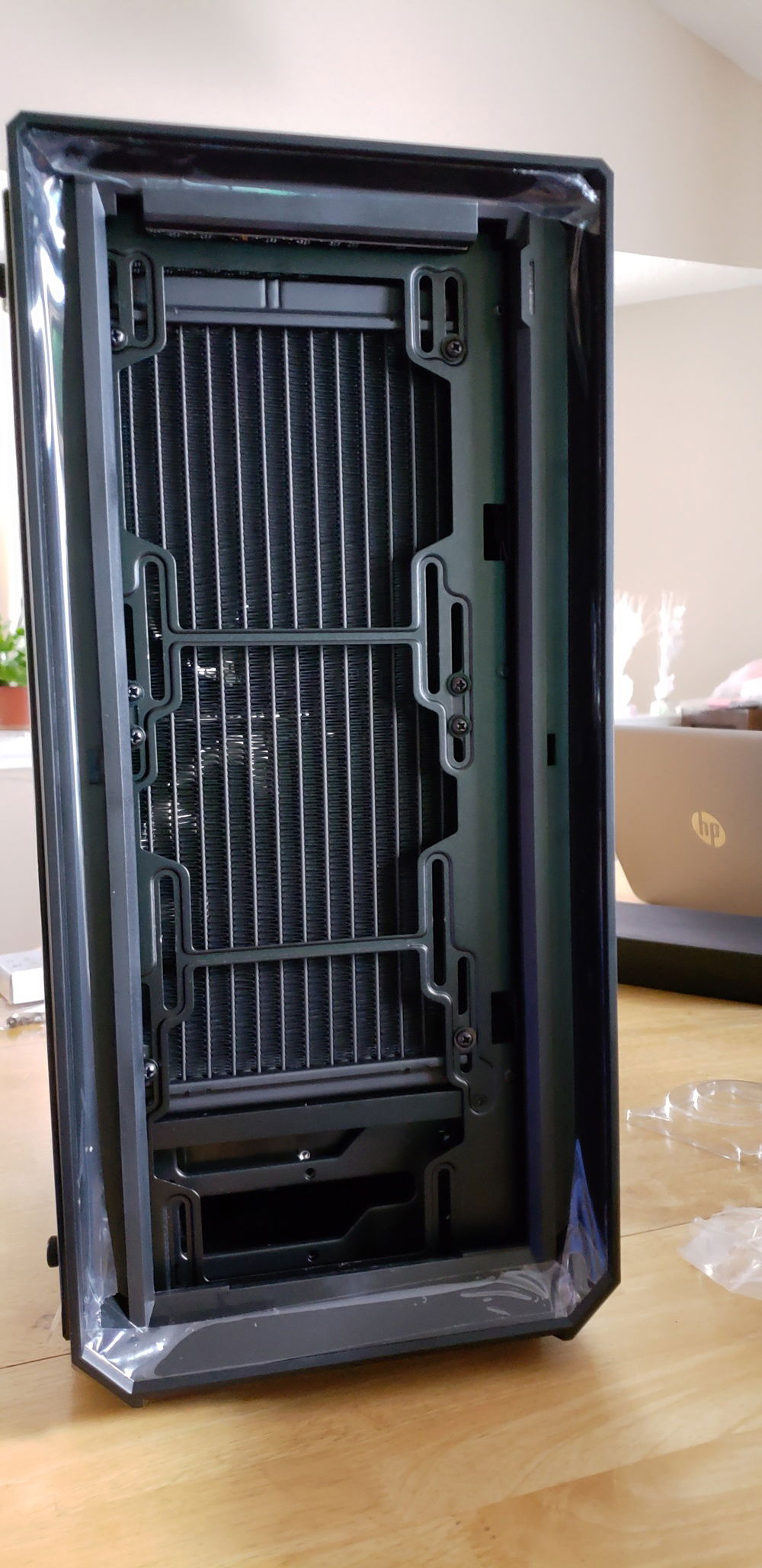 Giant CLC280. Too bad the software always breaks