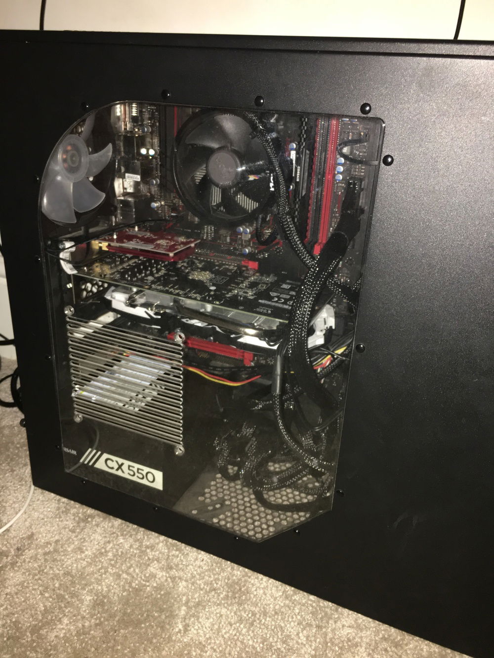 My first build » builds.gg