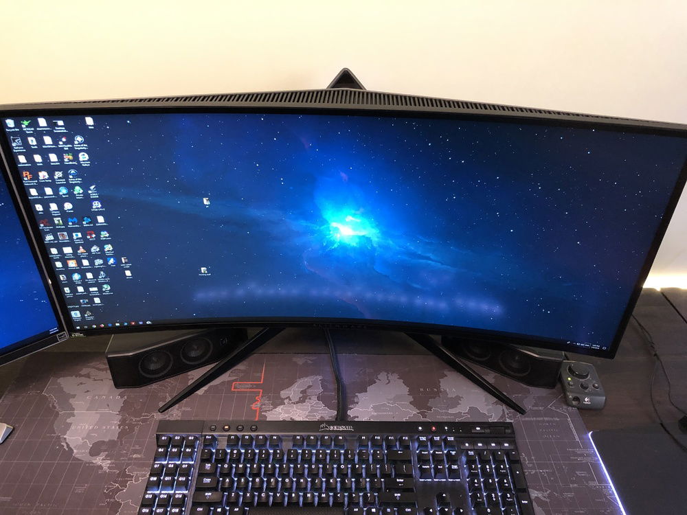 Alienware AW3418DW