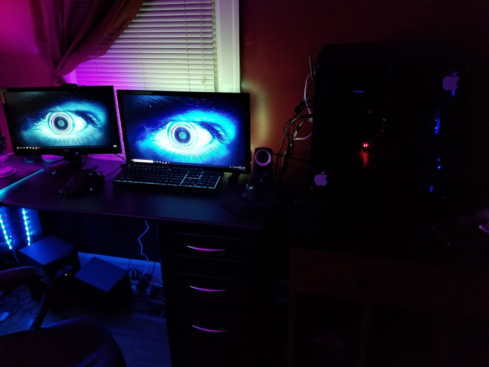 Closer look at this half