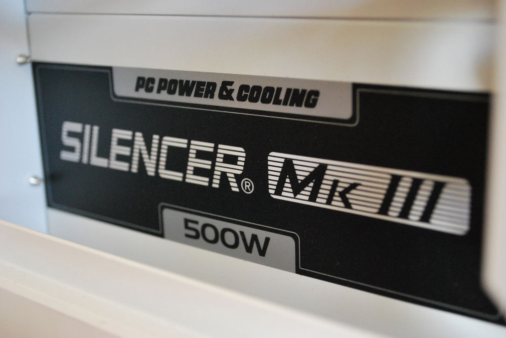 The hardest to find, and probably the most expensive part of this build. lol.