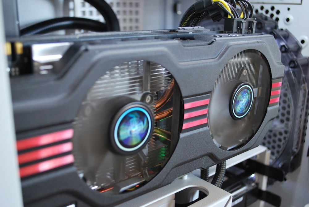 Original build's gpu: Asus 560ti