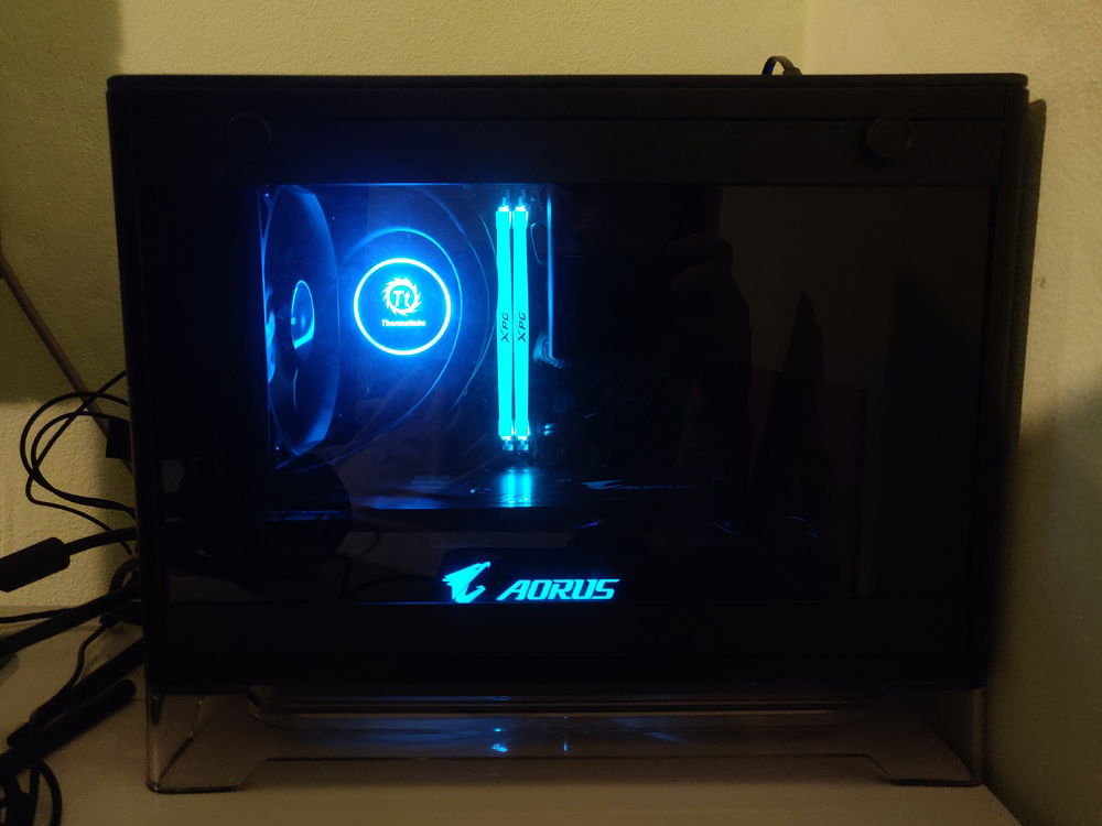 Lighting within the PC