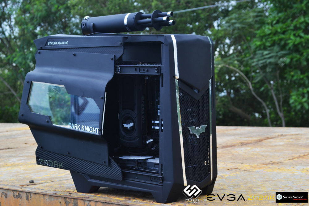 Project: Dark Knight's