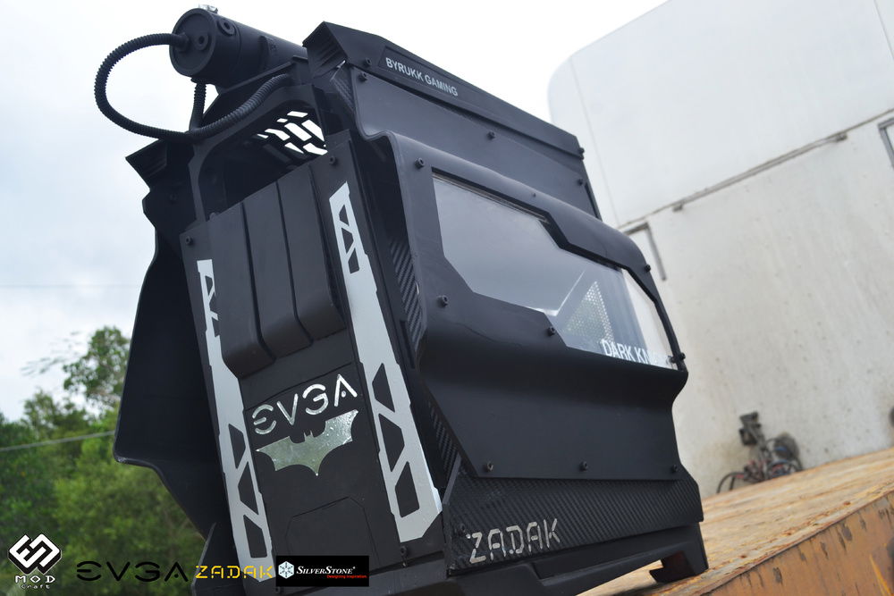 Project: Dark Knight's