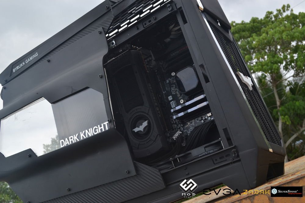 Project: Dark Knight's