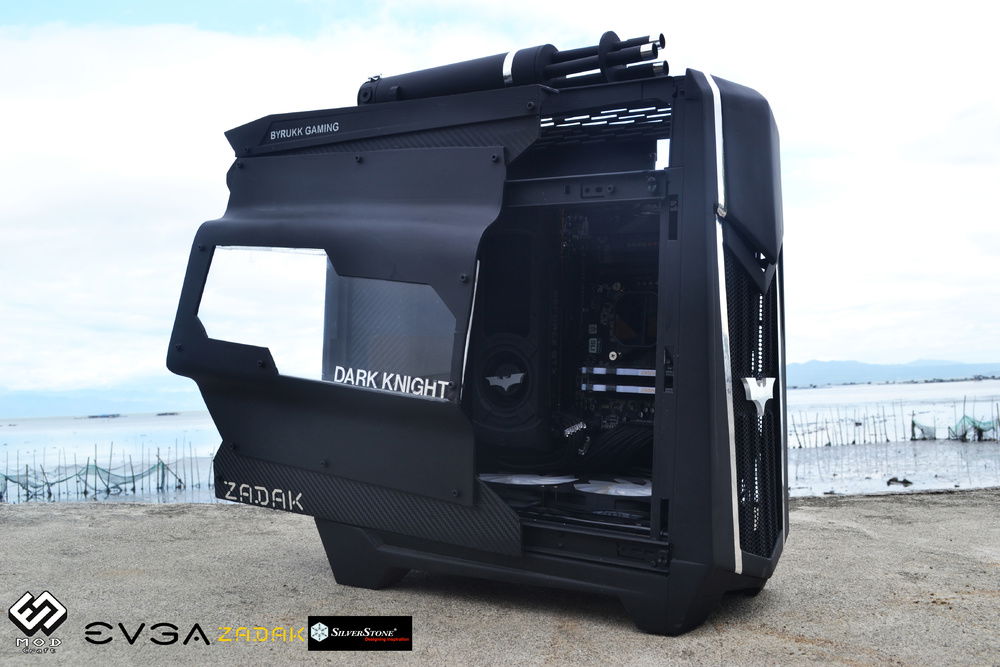 Project: Dark Knight's