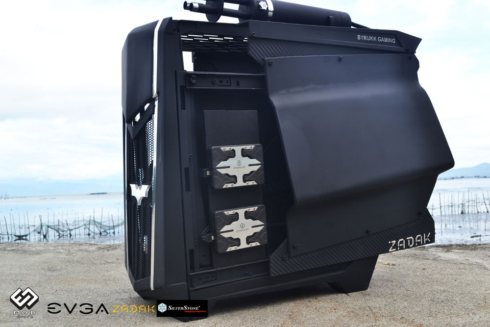 Project: Dark Knight's