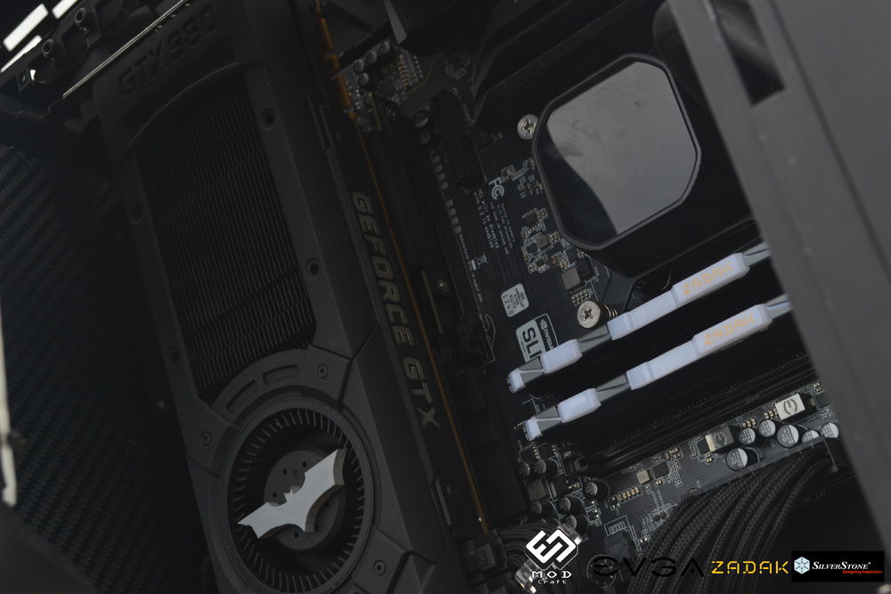 Project: Dark Knight's