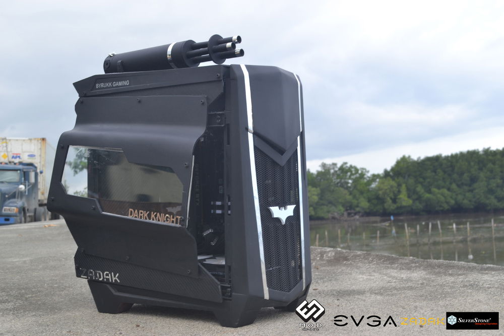 Project: Dark Knight's