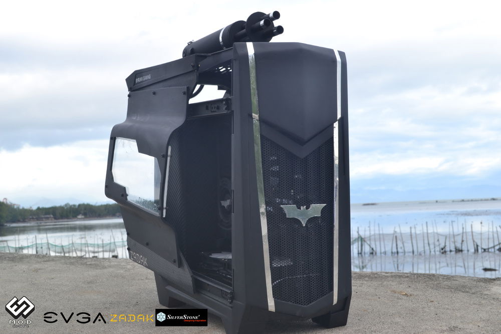 Project: Dark Knight's