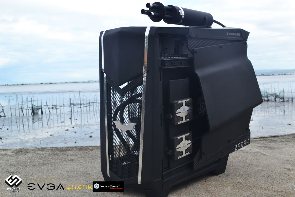 Project: Dark Knight's