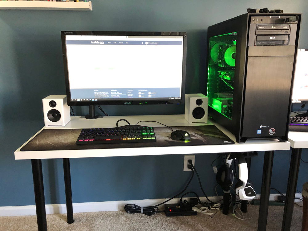 Full setup