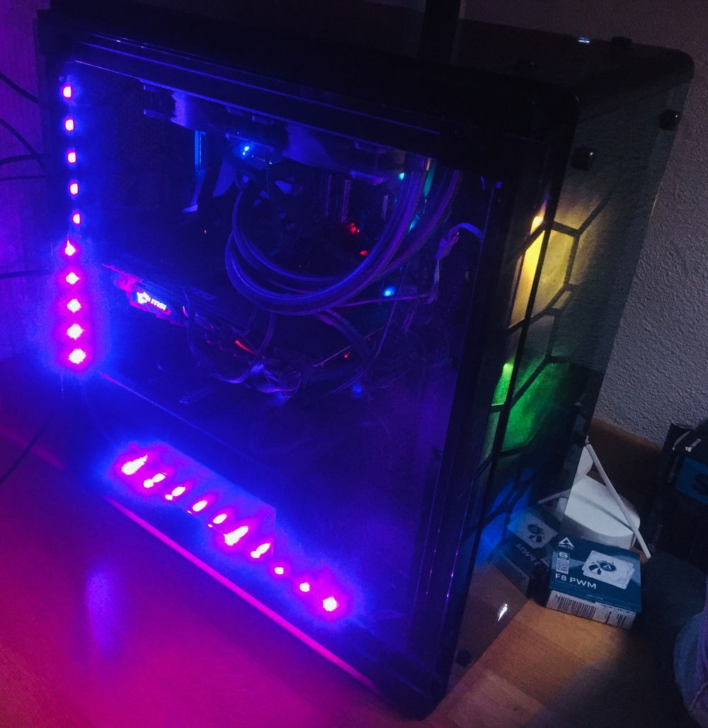 The PC