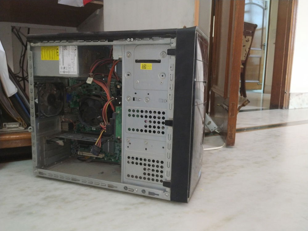 have a look Inside a retro Build