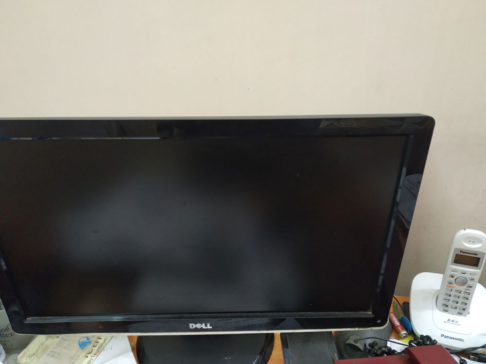 Full HD 23' IPS monitor