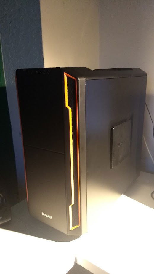 Keeping it simple and quiet.