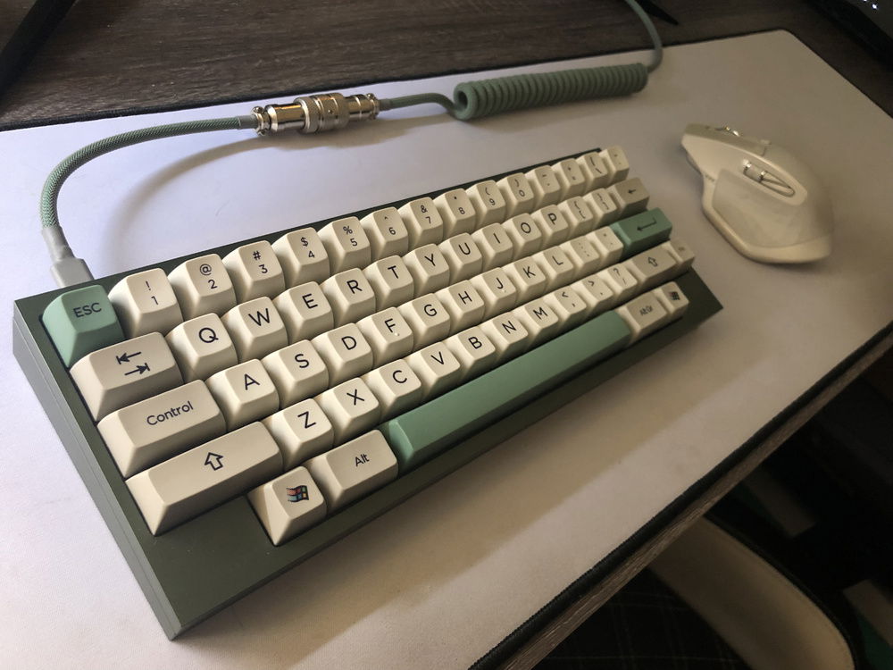 My pride and joy - my keeb 