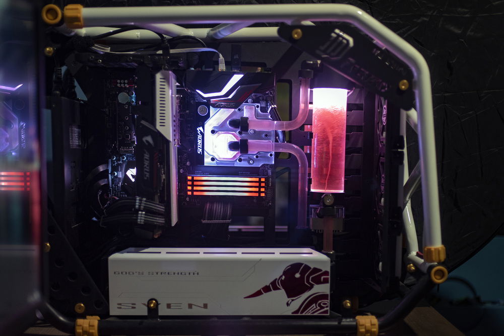 GOD'S STRENGTH in all its glory