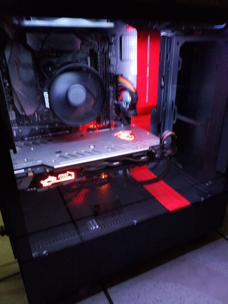 My girlfriend told me this picture looks like the inside of a spaceship so that's pretty legit my dude