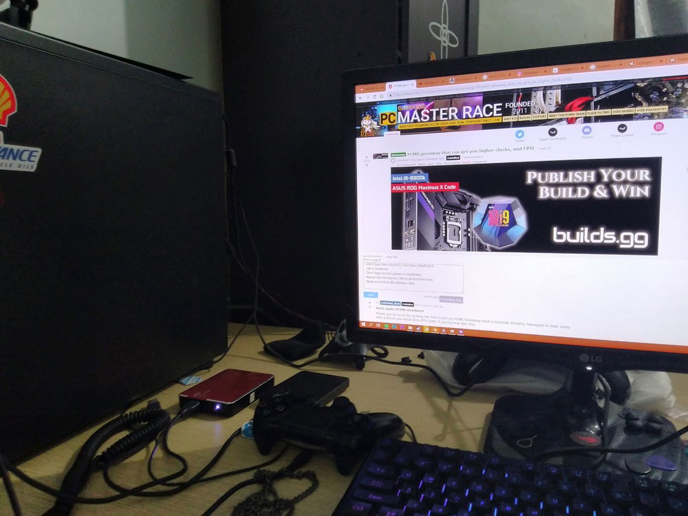 The Bottlenecker Supreme.